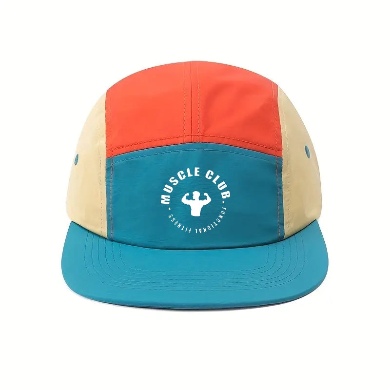 Five-Panel Cap