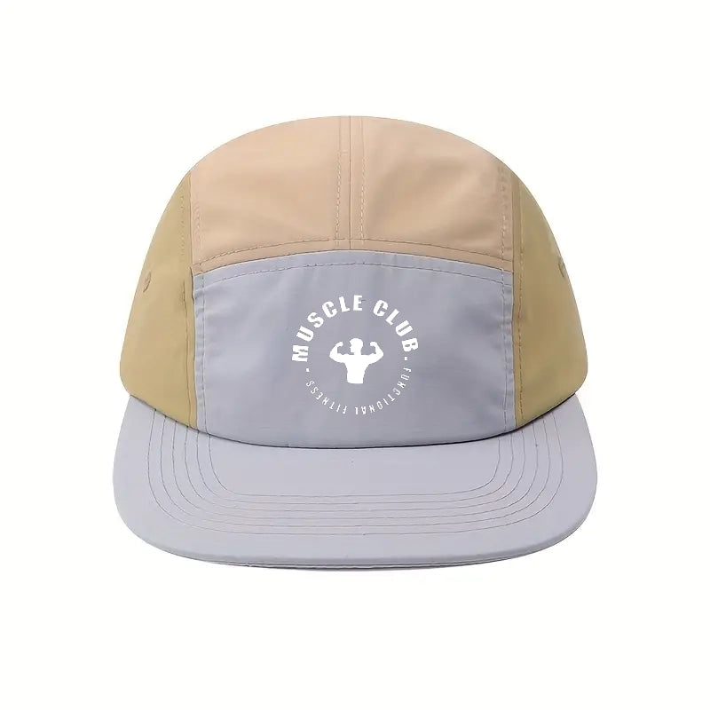Five-Panel Cap