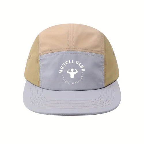 Five-Panel Cap