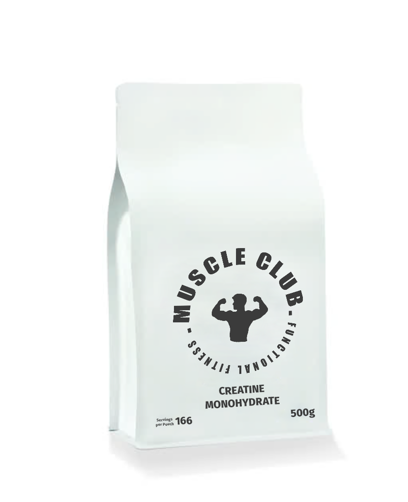 Creatine Monohydrate