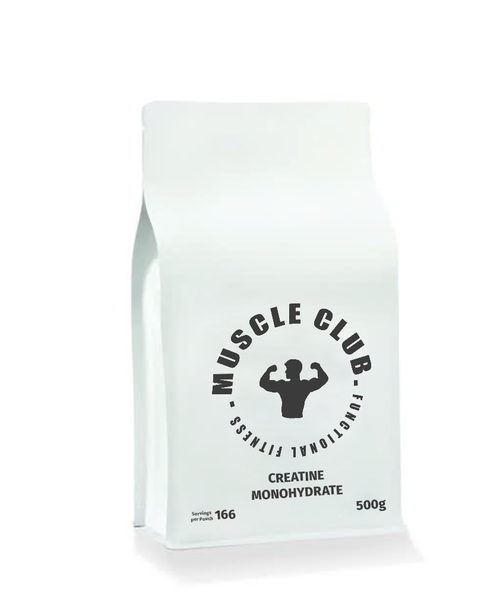 Creatine Monohydrate